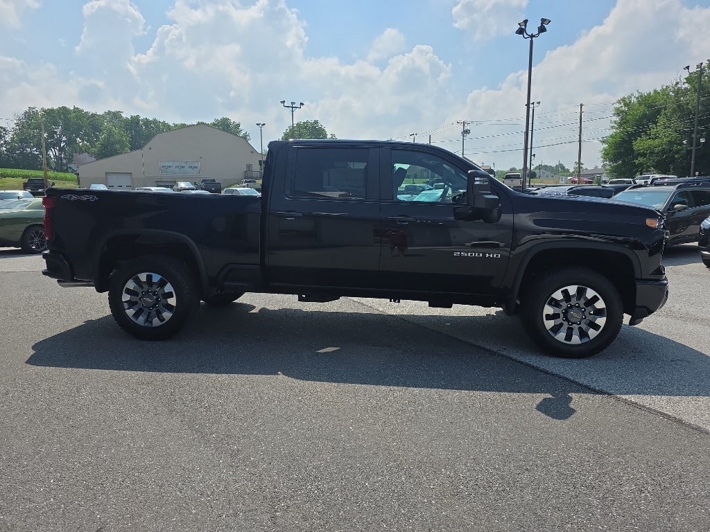New 2026 Chevrolet Silverado 2500 HD Custom Truck