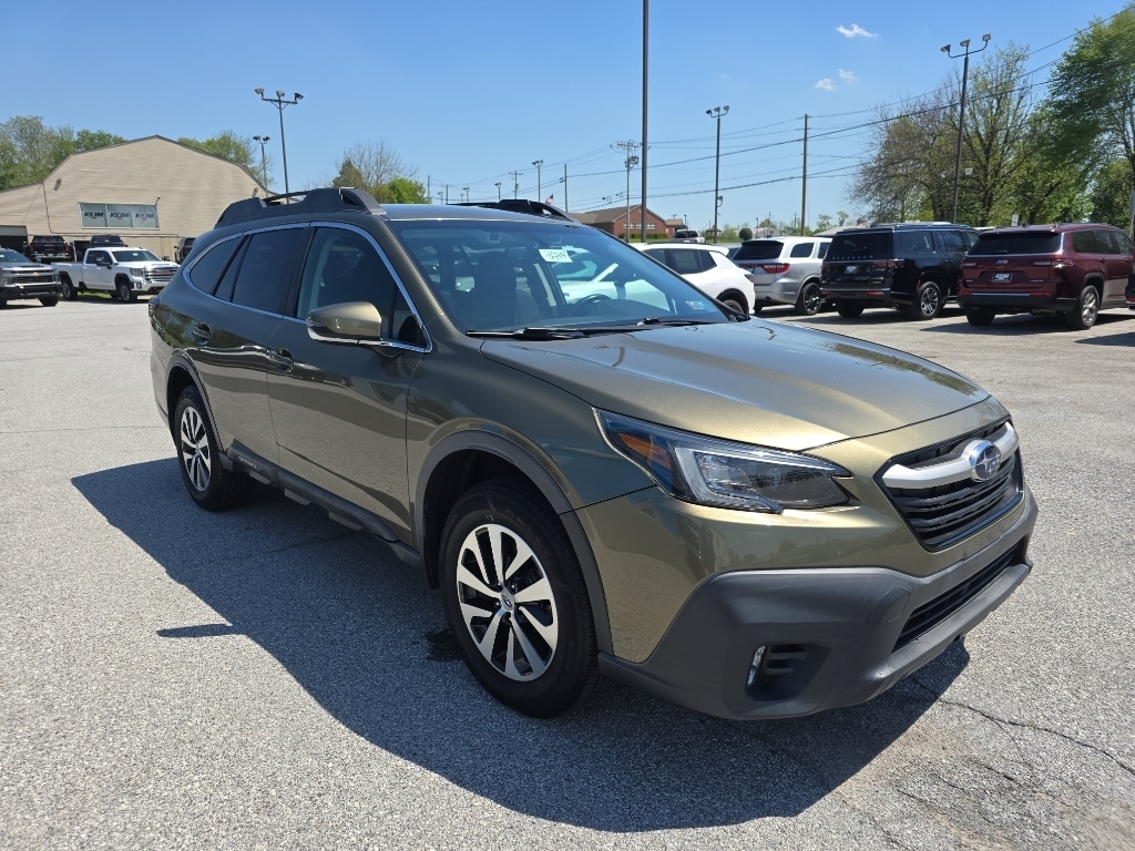 Used 2020 Subaru Outback Premium SUV