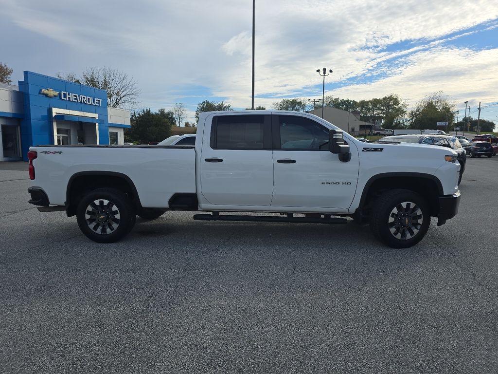 2021 Chevrolet Silverado 2500HD Custom - Photo 13
