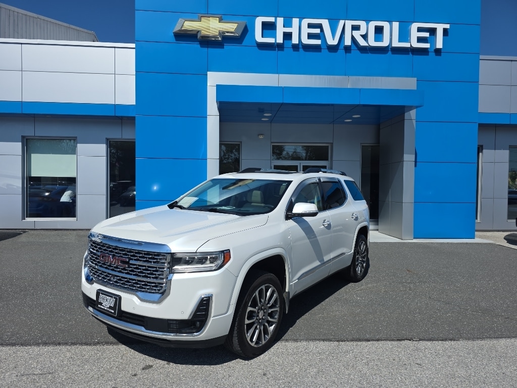 2021 GMC Acadia