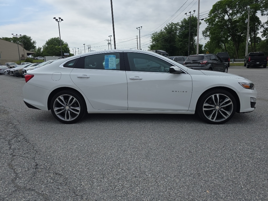 Used 2023 Chevrolet Malibu LT Sedan