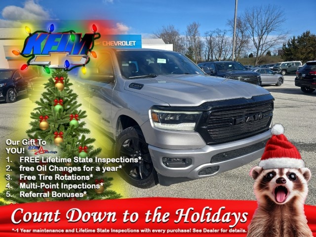 2021 RAM Ram 1500 Pickup Big Horn/Lone Star's photo