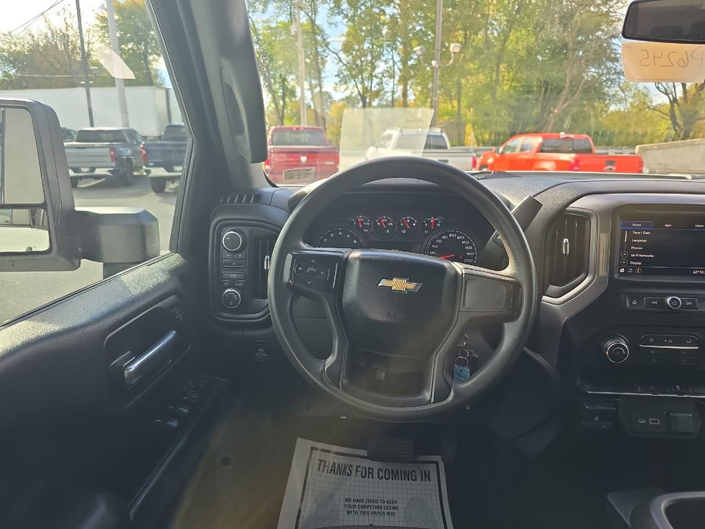 2021 Chevrolet Silverado 2500HD Custom - Photo 19