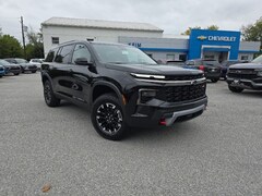 2026 Chevrolet Traverse Z71 SUV
