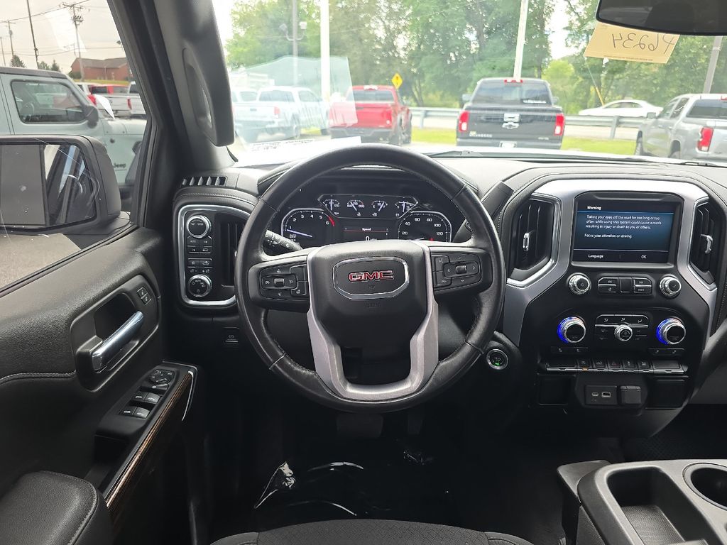 2021 GMC Sierra 1500 Elevation - Photo 20