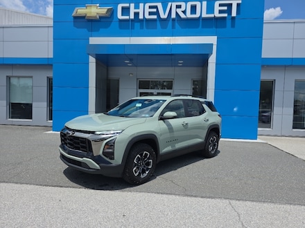 2026 Chevrolet Equinox Activ SUV