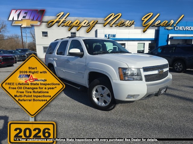 2009 Chevrolet Tahoe LT2's photo
