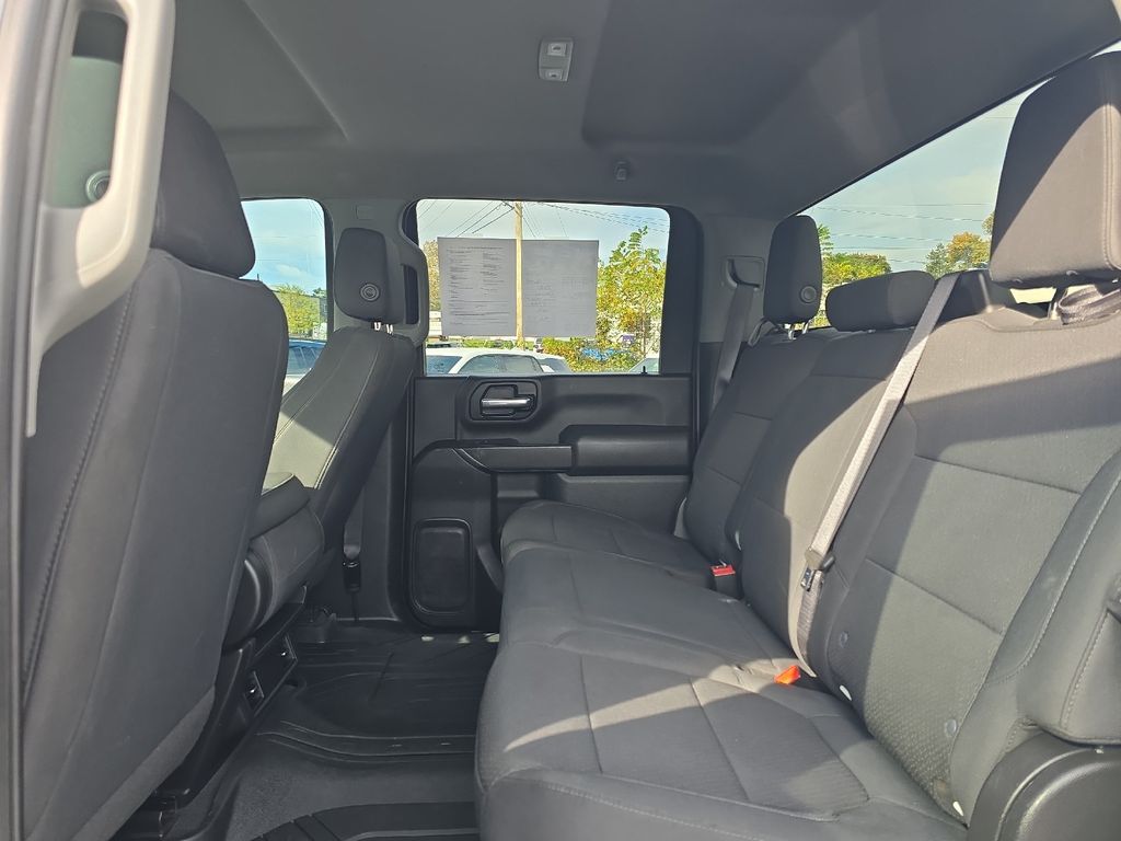 2021 Chevrolet Silverado 2500HD Custom - Photo 17