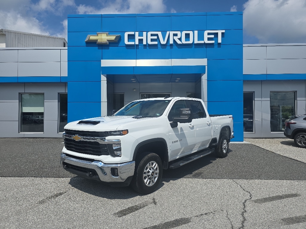 Used 2025 Chevrolet Silverado 2500 HD LT Truck Crew Cab