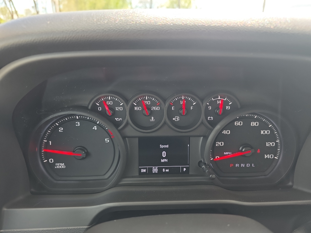2026 Chevrolet Silverado 2500 HD Custom - Photo 19