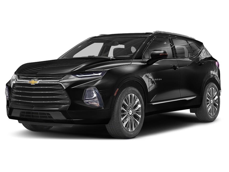 2020 chevy blazer running boards