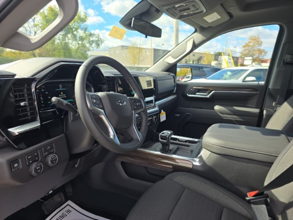 New 2026 Chevrolet Silverado 1500 RST Truck