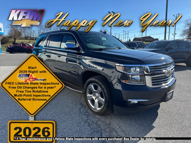 2017 Chevrolet Tahoe Premier's photo