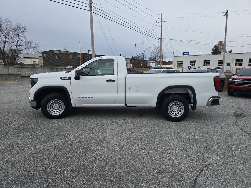 2025 GMC Sierra 1500 Pro - Photo 8