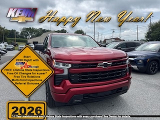 2024 Chevrolet Silverado 1500 RST Truck Crew Cab