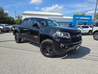 2021 Chevrolet Colorado Z71 Truck Crew Cab
