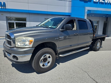 2007 Dodge Ram 2500 SLT Truck Mega Cab