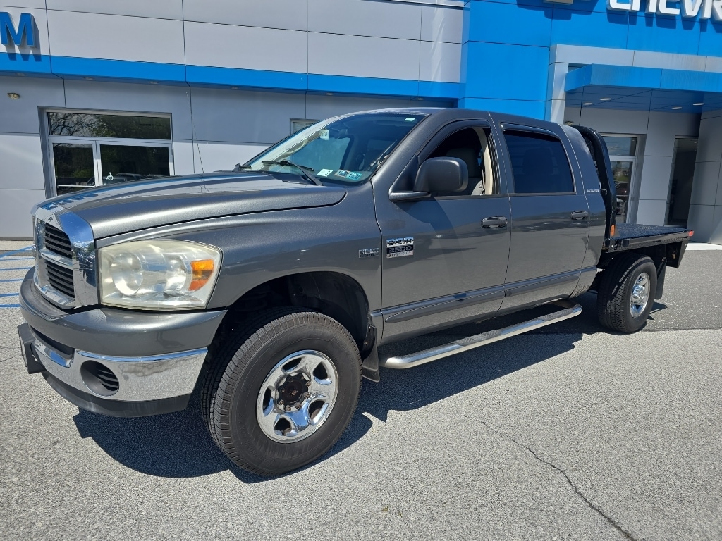 Used 2007 Dodge Ram 2500 SLT Truck Mega Cab