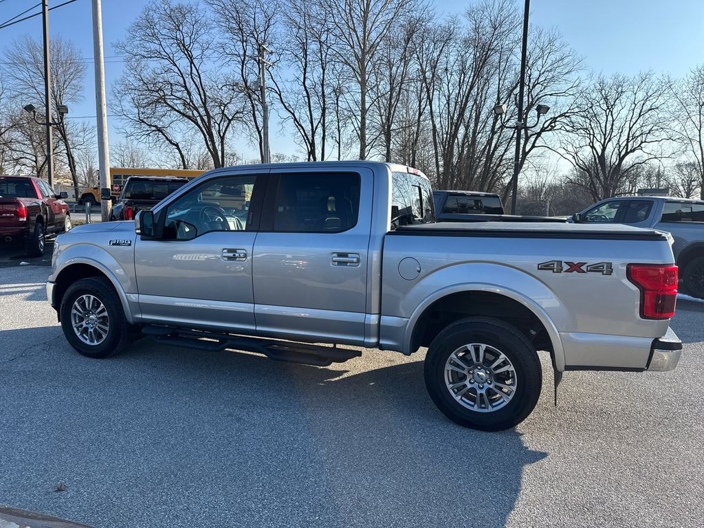 Used 2020 Ford F-150 XL Truck SuperCrew Cab