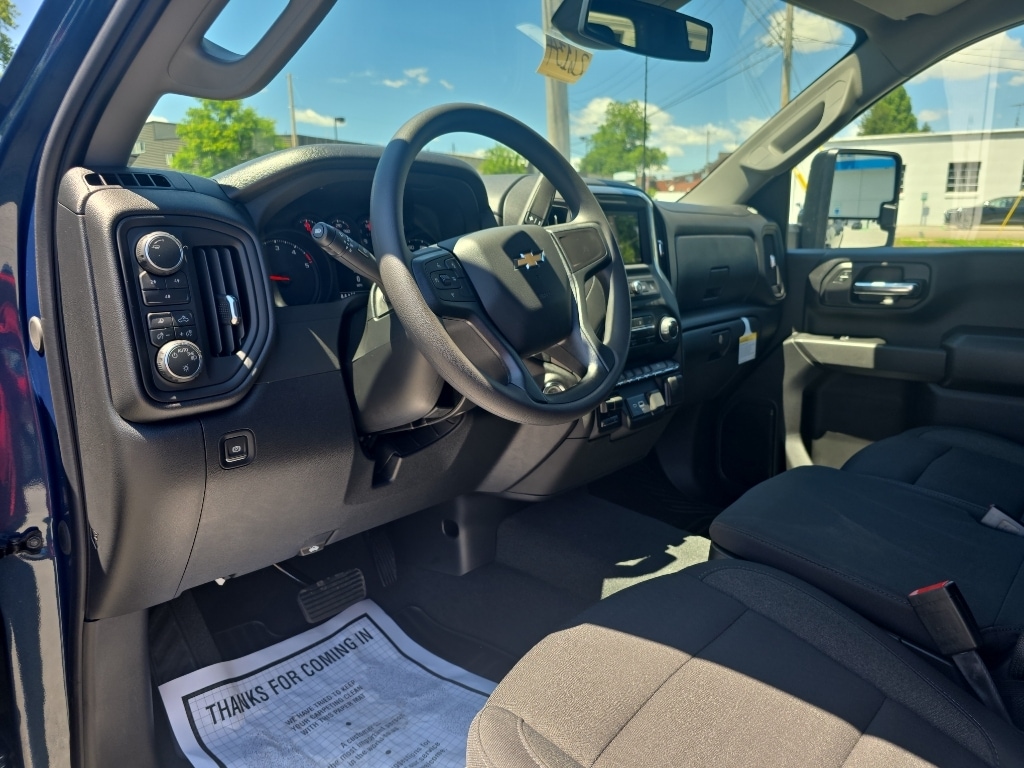 2026 Chevrolet Silverado 2500 HD Custom - Photo 20