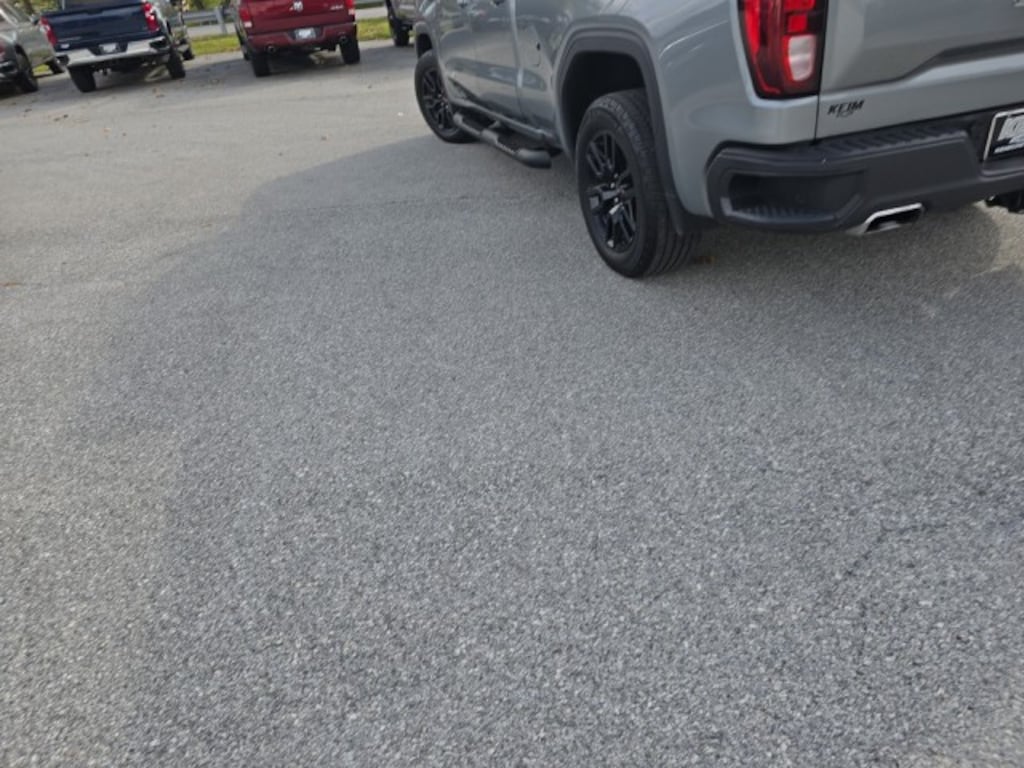 Used 2023 GMC Sierra 1500 Elevation Truck Double Cab