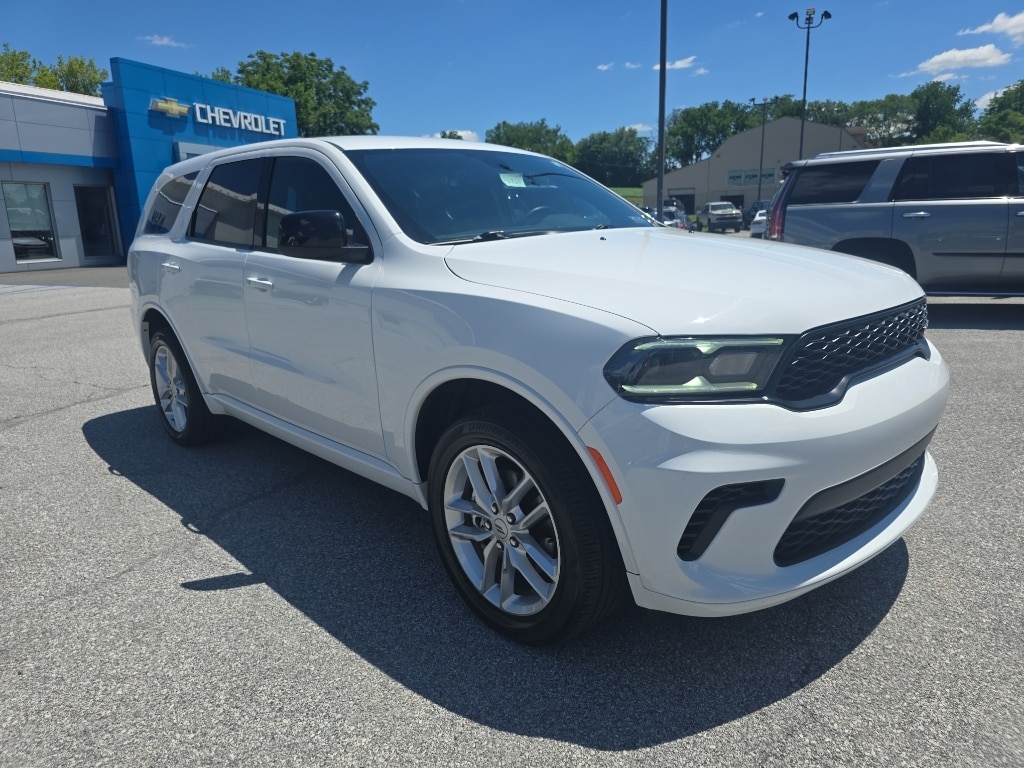 Used 2026 Dodge Durango GT SUV