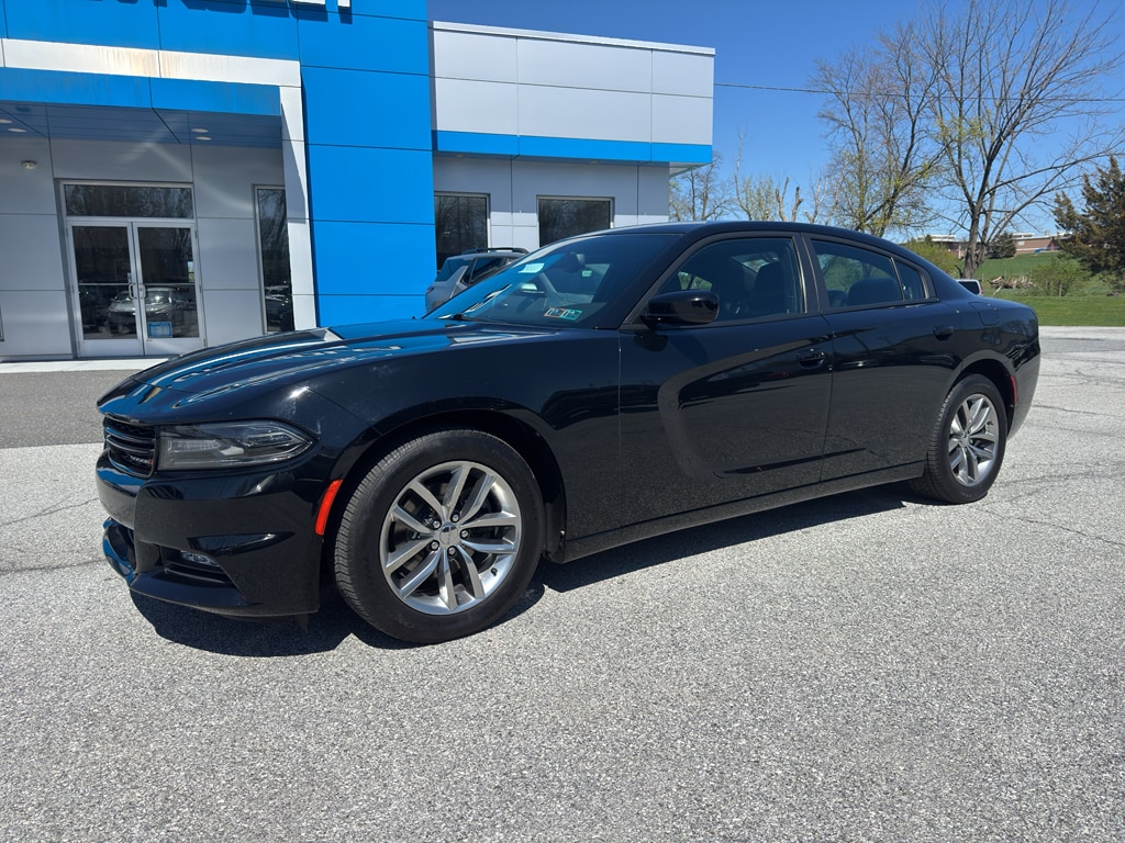2015 Dodge Charger SXT
