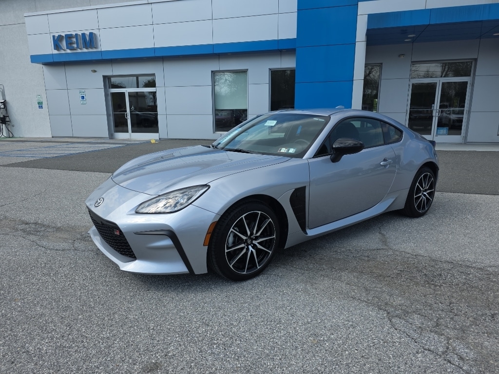 2025 Toyota GR86 GR86 MT's photo