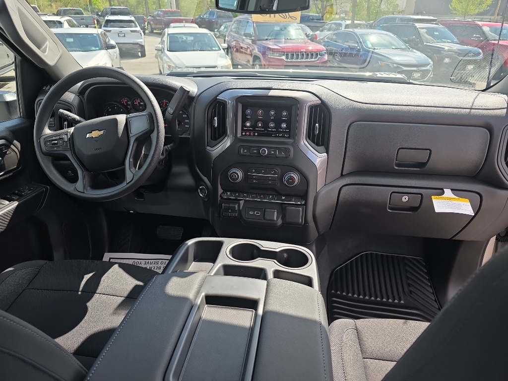 2026 Chevrolet Silverado 2500 HD Custom - Photo 10