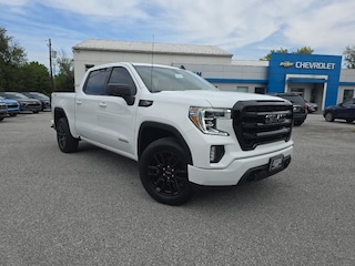 2021 GMC Sierra 1500 Elevation Truck Crew Cab