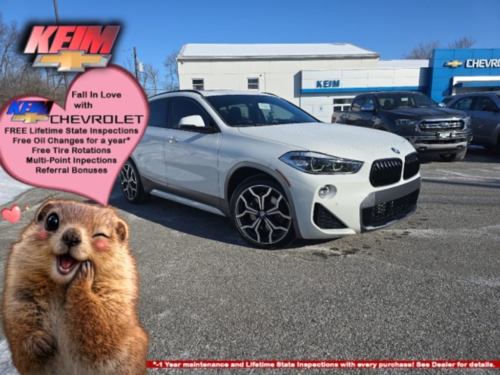 Used 2020 BMW X2 xDrive28i Sports Activity Coupe