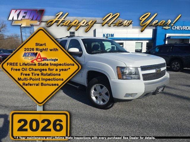 2009 Chevrolet Tahoe LT2's photo
