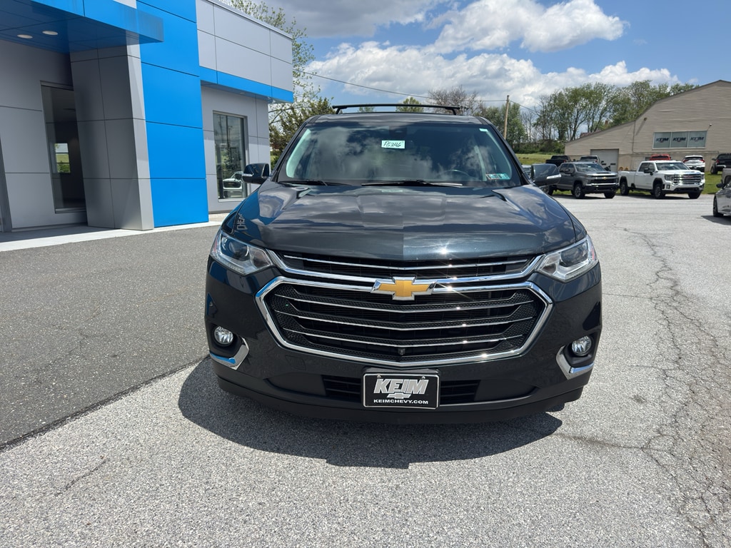 Used 2021 Chevrolet Traverse LT Leather SUV