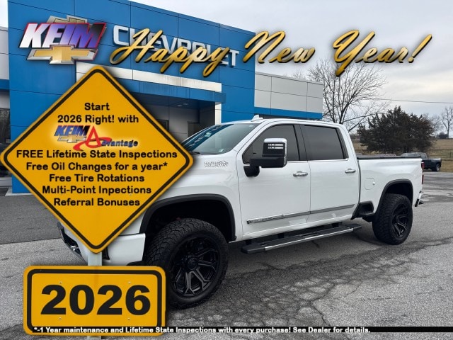 2024 Chevrolet Silverado 3500HD High Country's photo