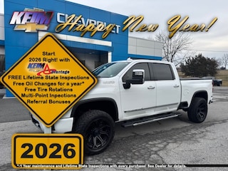 2024 Chevrolet Silverado 3500 HD High Country Truck Crew Cab