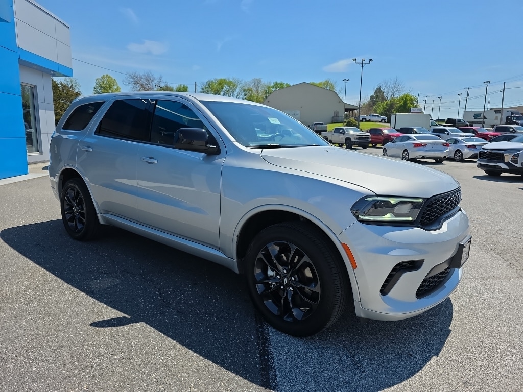 Used 2025 Dodge Durango GT SUV
