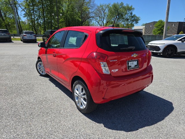 Used 2020 Chevrolet Spark 1LT with VIN KL8CD6SA6LC450600 for sale in Paradise, PA