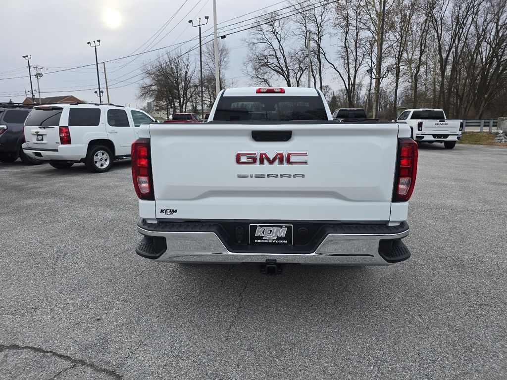2025 GMC Sierra 1500 Pro - Photo 10
