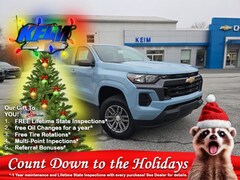 2026 Chevrolet Colorado LT Truck