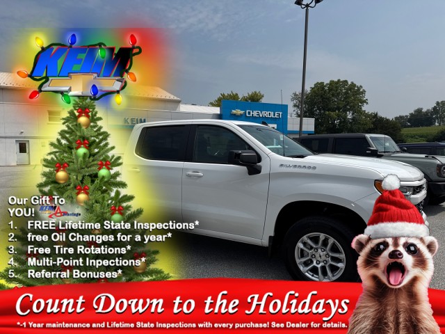 2026 Chevrolet Silverado 1500 RST's photo