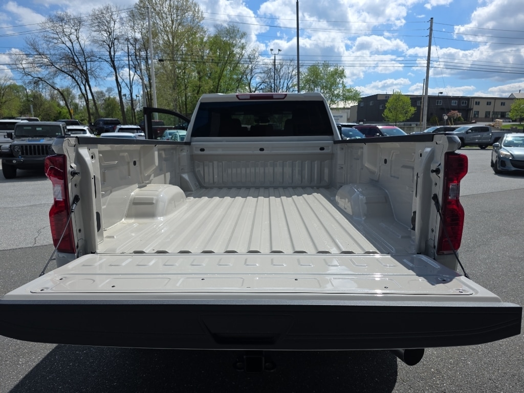 2026 Chevrolet Silverado 2500 HD Custom - Photo 18