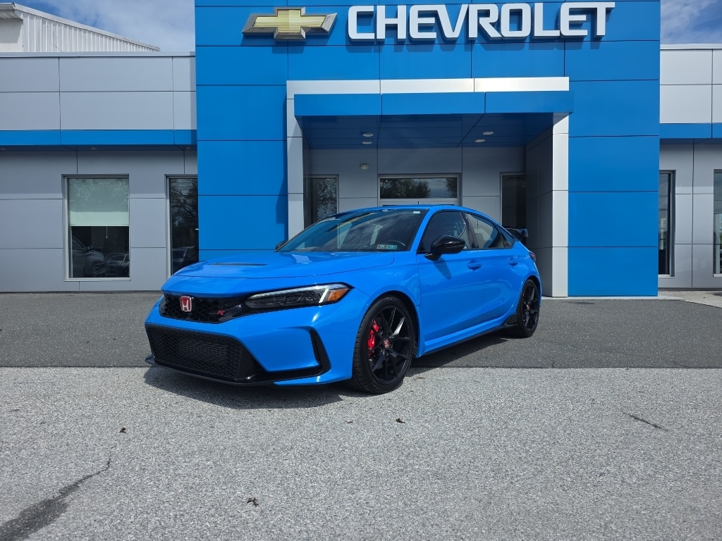 Used 2024 Honda Civic Type R Hatchback
