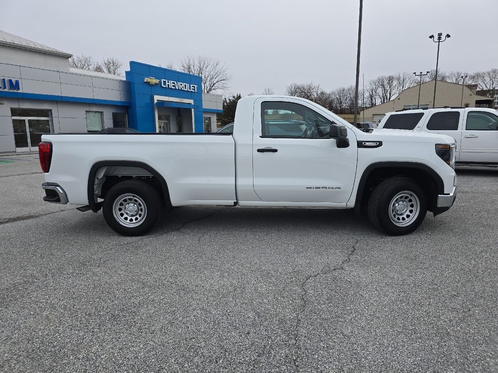 2025 GMC Sierra 1500 Pro - Photo 12
