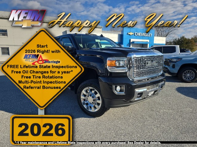 2018 GMC Sierra 2500 Denali HD Denali's photo