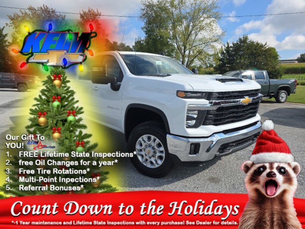 New 2026 Chevrolet Silverado 3500 HD LT Truck