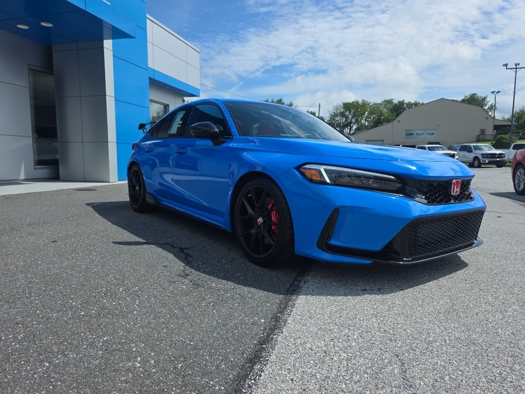 Used 2024 Honda Civic Type R Hatchback