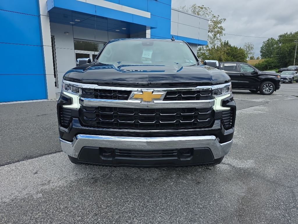 New 2026 Chevrolet Silverado 1500 LT Truck
