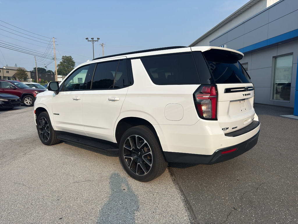 2022 Chevrolet Tahoe RST - Photo 7