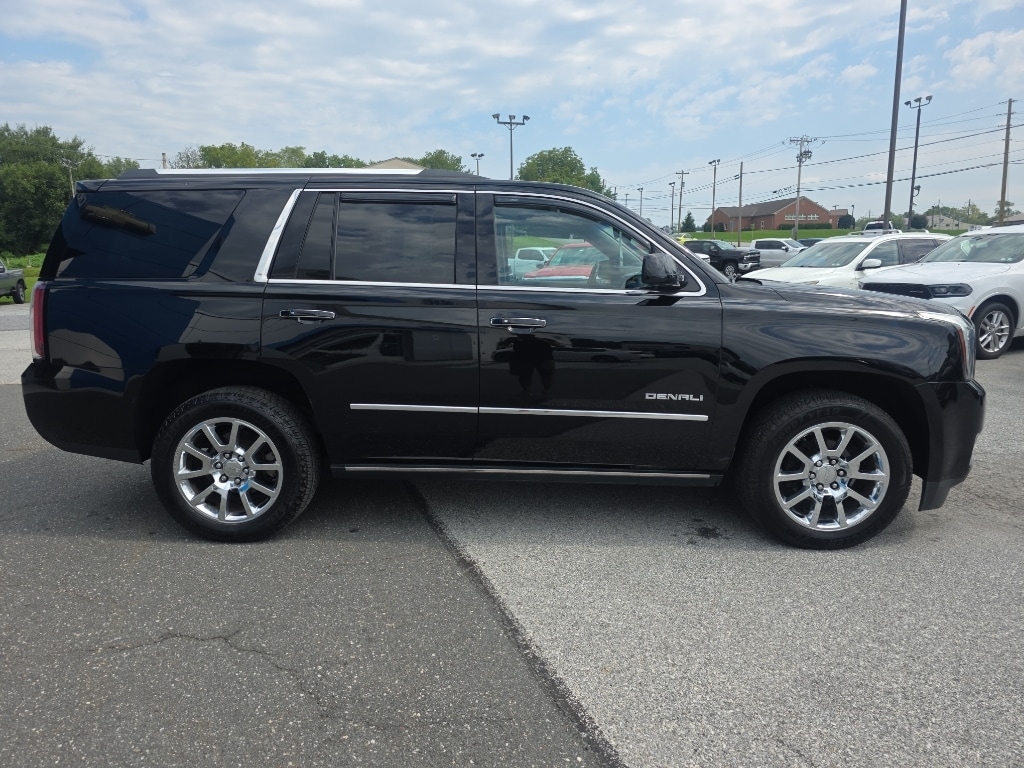 Used 2015 GMC Yukon Denali SUV