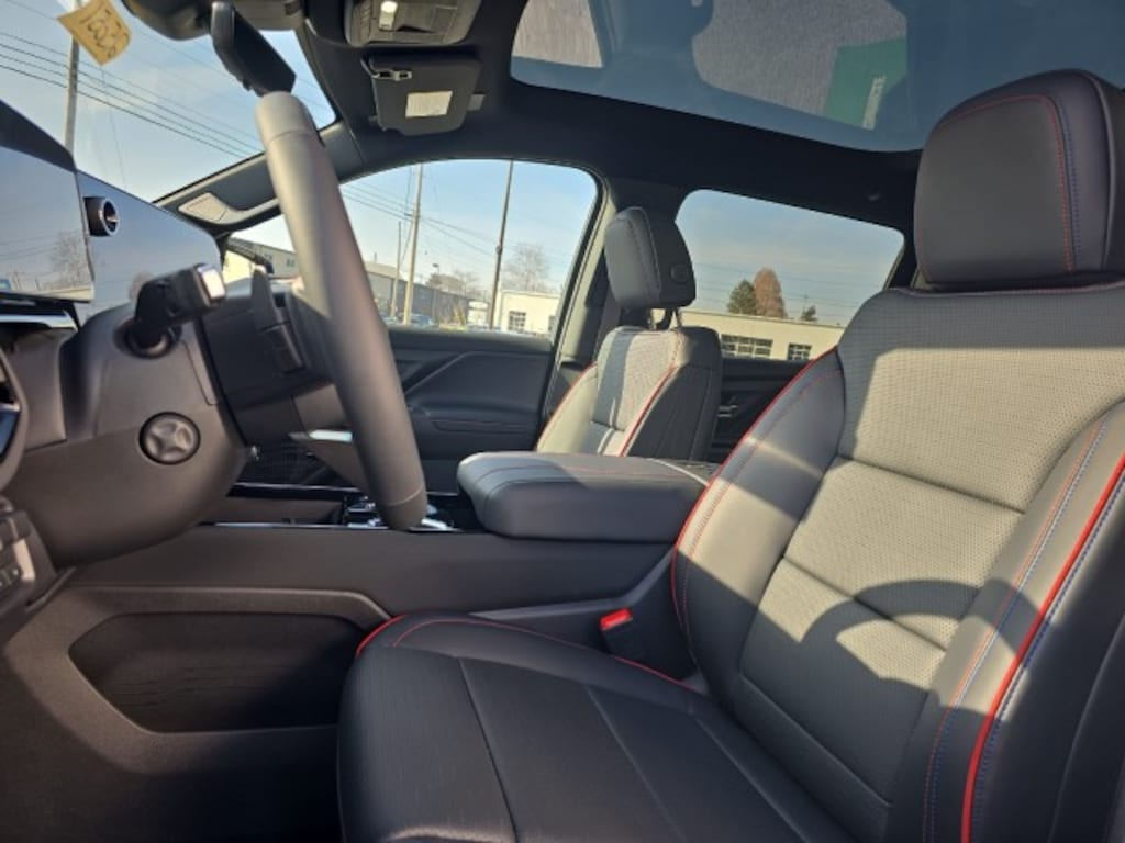 New 2025 Chevrolet Silverado EV RST - Extended Range Truck